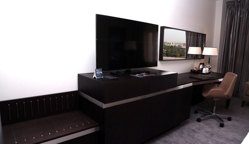 Suite Business, 1 cama de matrimonio grande (Executive)