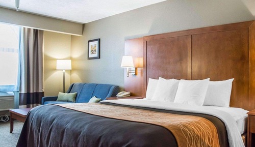 Habitación estándar, 1 cama de matrimonio grande, no fumadores