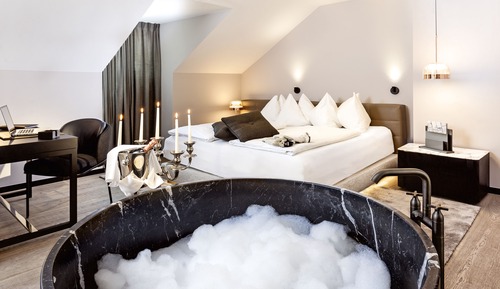 Suite de lujo