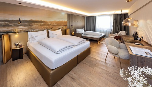 Habitación doble (with Extra Bed)