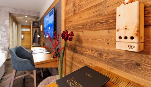Habitación individual Deluxe