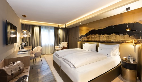 Habitación de diseño doble (Innsbruck)