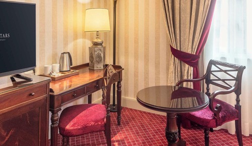 Habitación Deluxe