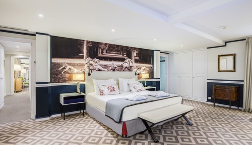 Suite presidencial