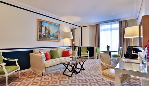 Suite Deluxe, 1 habitación