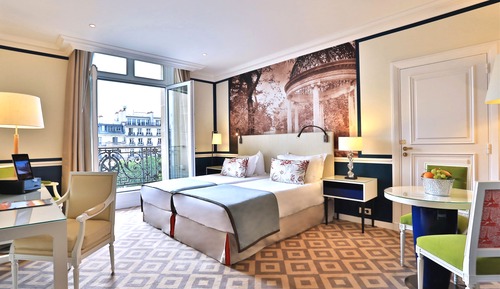 Suite Premier