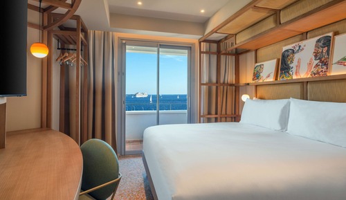 Suite, 2 habitaciones (Canopy Sky)