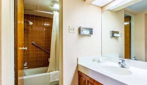 Habitación estándar, 2 camas de matrimonio, no fumadores