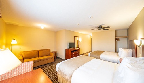 Habitación doble