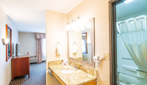 Habitación Deluxe, 1 cama de matrimonio grande