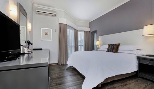 Habitación ejecutiva, 1 cama de matrimonio, no fumadores