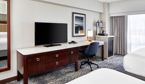 Habitación ejecutiva, 2 camas de matrimonio