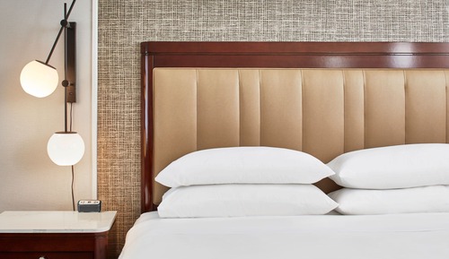 Habitación ejecutiva, 1 cama de matrimonio grande con sofá cama (Hearing Accessible)