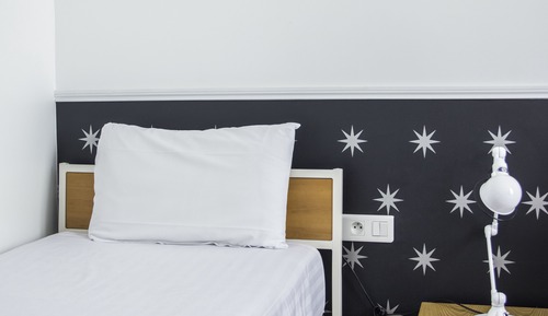 Habitación triple - Minibar soft de cortesía, bandeja de cortesía, Chromecast - Prensa digital