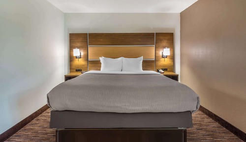 Suite, 1 cama de matrimonio grande con sofá cama, no fumadores