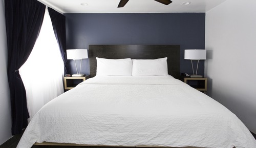 1 Bedroom Queen Suite with Kitchen