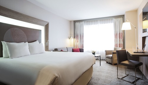 Habitación ejecutiva, 1 cama de matrimonio grande