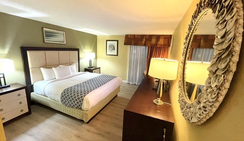 Habitación estándar, 1 cama de matrimonio grande, no fumadores