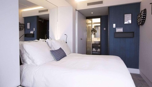 Habitación estándar, 1 cama de matrimonio (Extra Small)