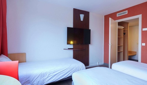Habitación estándar, 3 camas individuales