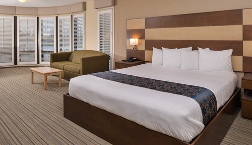 Suite, 1 cama de matrimonio grande, no fumadores