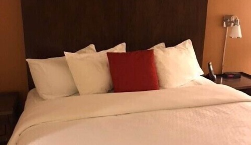 Habitación ejecutiva, 1 cama de matrimonio grande