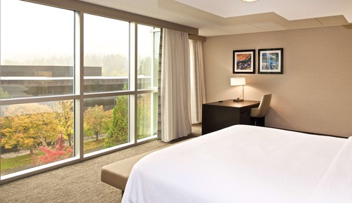 Suite presidencial, 1 cama de matrimonio grande con sofá cama, no fumadores