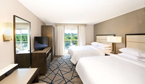 Suite Premium, varias camas, no fumadores