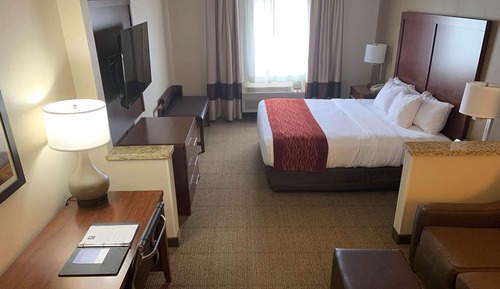 Suite, 1 cama de matrimonio grande, no fumadores