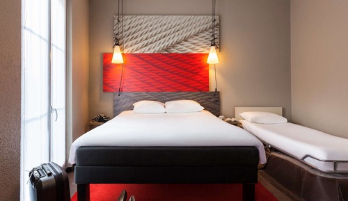 Habitación Confort, 1 cama doble