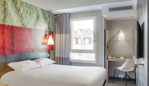 Habitación estándar, 1 cama doble