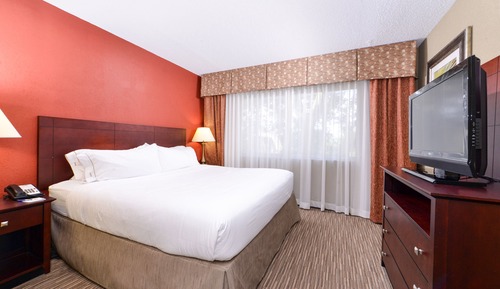 Suite, 1 cama de matrimonio grande (Additional Living Area)