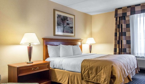 Habitación, 1 cama doble, accesible para personas con discapacidad, no fumadores