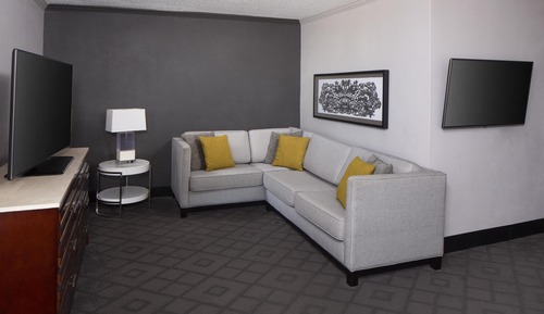 Suite, vistas al río