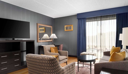 Suite, 1 cama de matrimonio grande, no fumadores