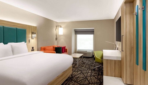 Suite estudio, 1 cama de matrimonio grande, no fumadores
