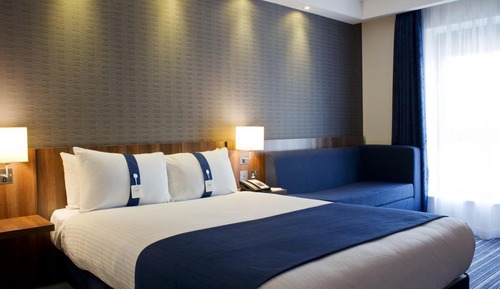 Habitación estándar, 1 cama doble con sofá cama