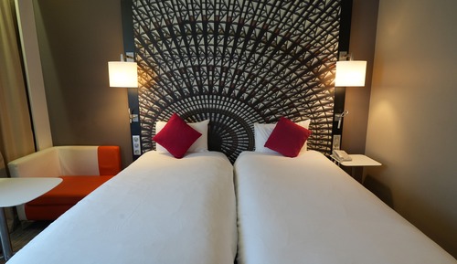 Habitación clásica con 2 camas individuales, 2 camas individuales