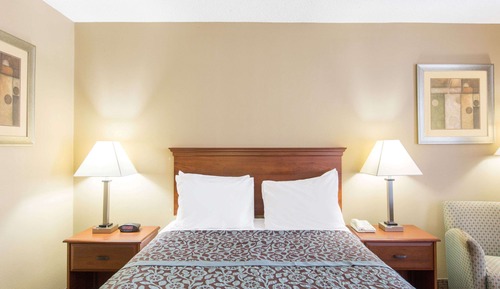 Habitación estándar, 1 cama de matrimonio, fumadores