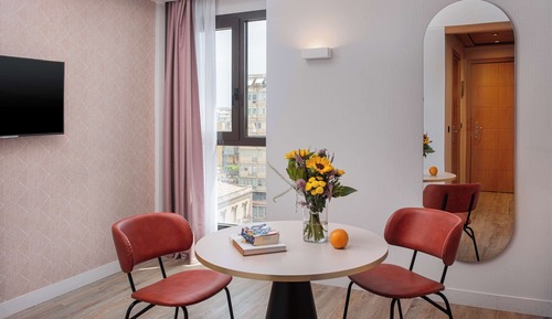 Suite (Etna View)