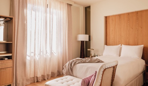 Habitación Deluxe (Single Use)