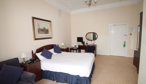 Habitación estándar, 1 cama de matrimonio