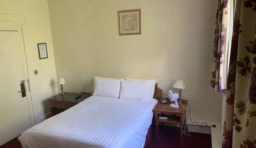 Habitación estándar doble