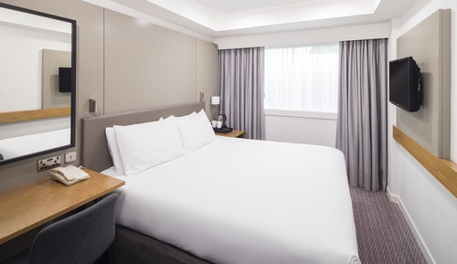 Habitación estándar, 1 cama doble