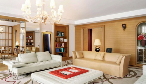 Suite presidencial (Katara)