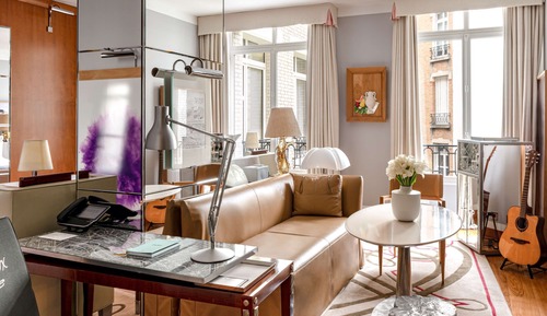 Habitación ejecutiva