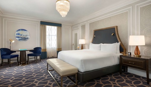 Fairmont Gold 1 Bedroom Suite 2 Queen