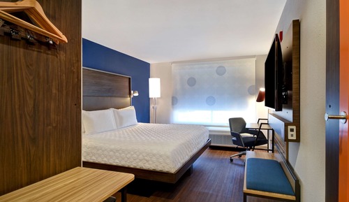 Habitación, 1 cama de matrimonio grande, accesible para personas con discapacidad (Hearing)