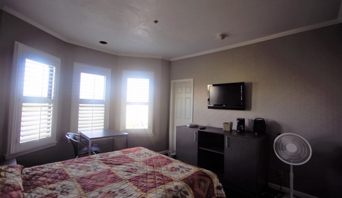 Habitación estándar, 1 cama de matrimonio grande