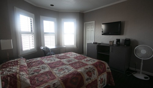 Habitación estándar, 1 cama de matrimonio